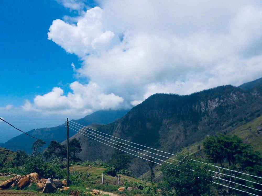 Misty Mountain Lodge Ohiya Exterior foto